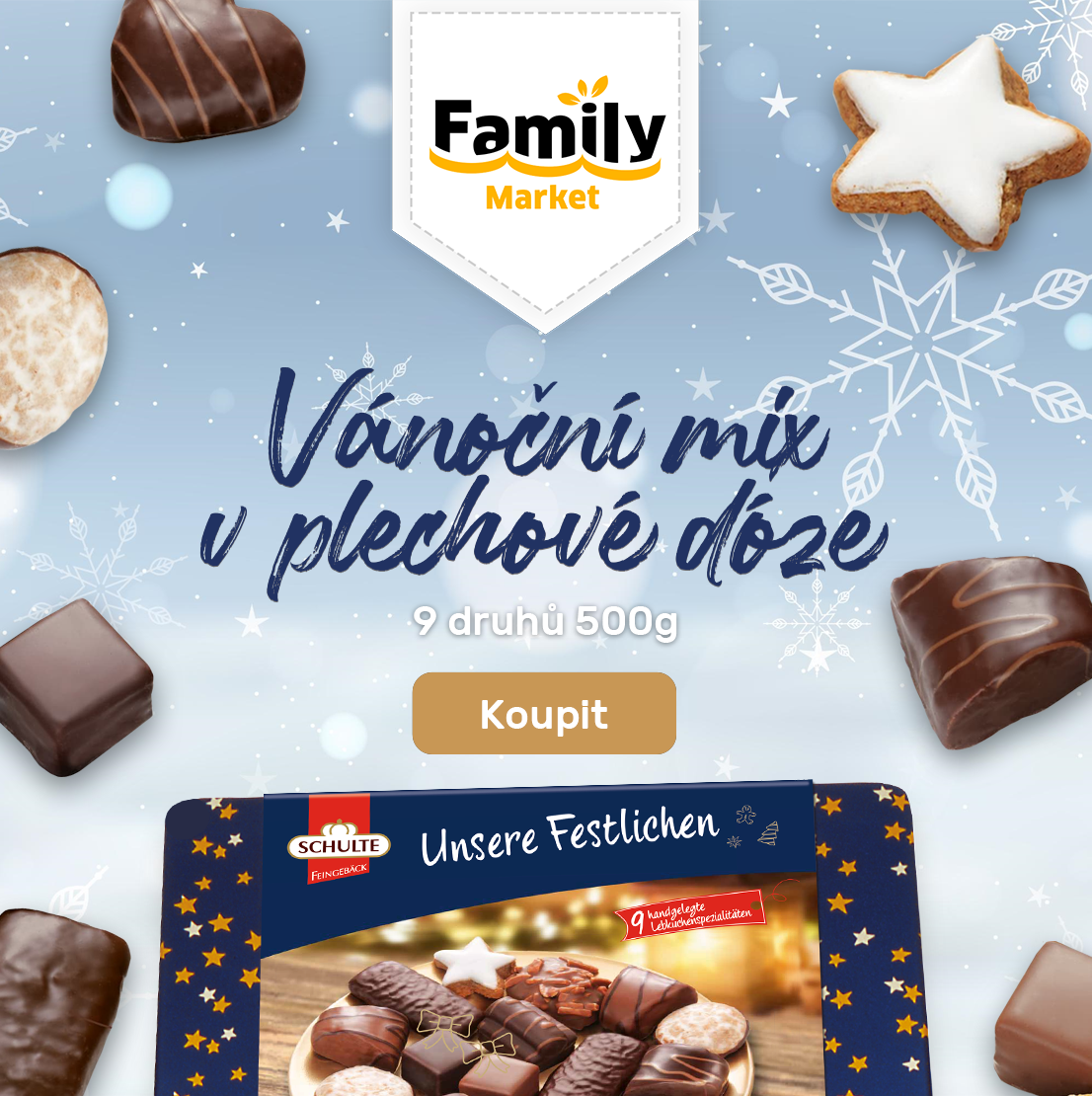 TIP NA VÁNOČNÍ CUKROVÍ