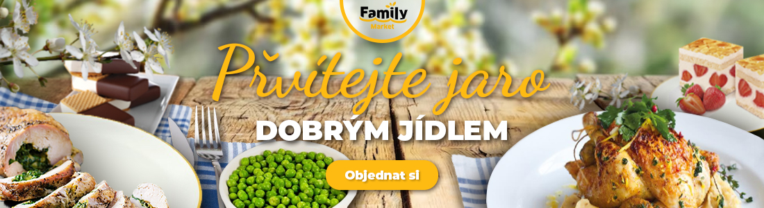 BLÍŽÍ SE JARO