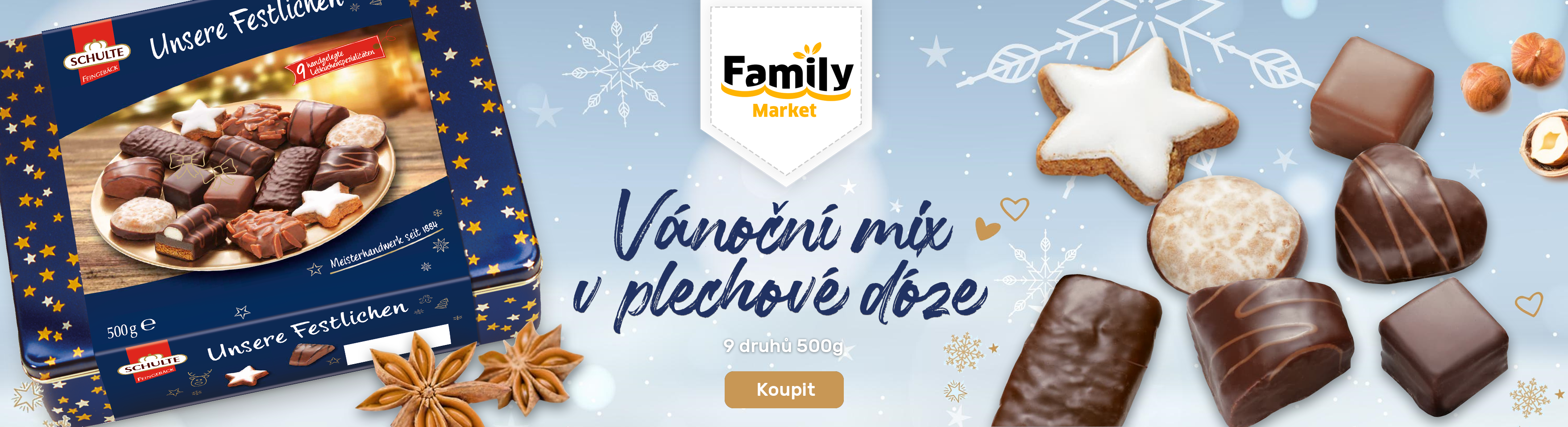 TIP NA VÁNOČNÍ CUKROVÍ