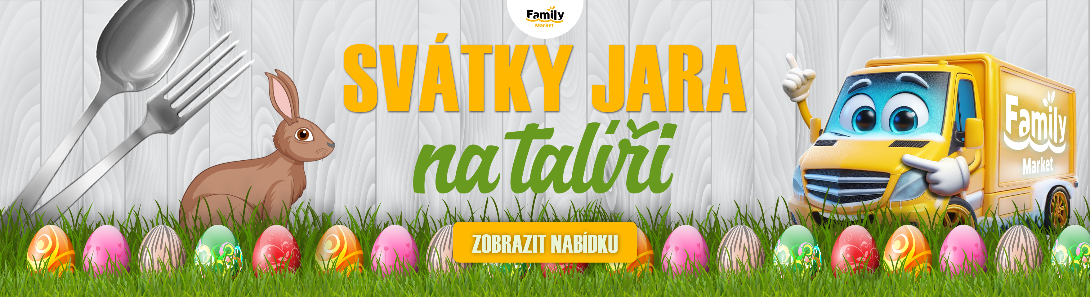 VELIKONOČNÍ NABÍDKA