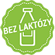 Bez laktózy