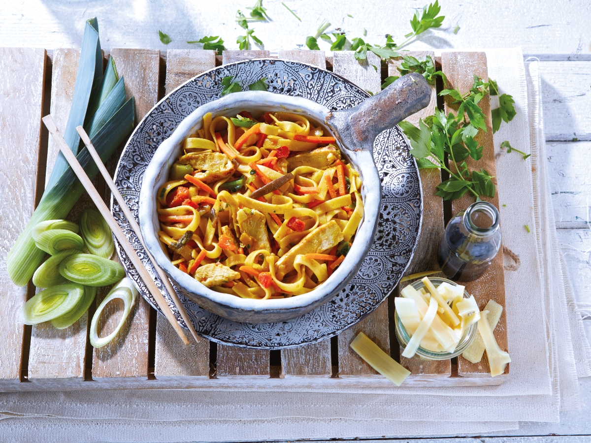 Bami Goreng