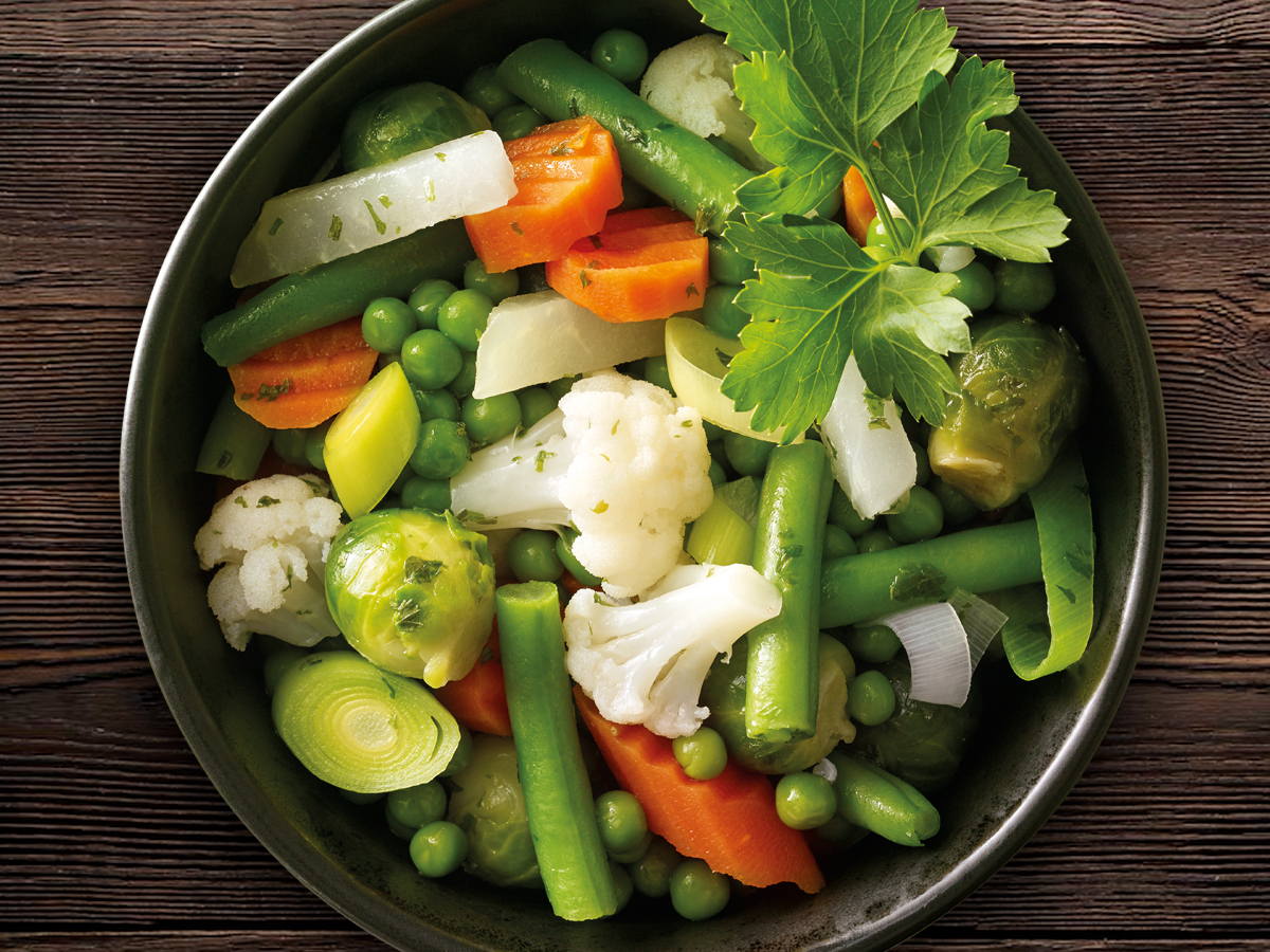 Polévková zelenina