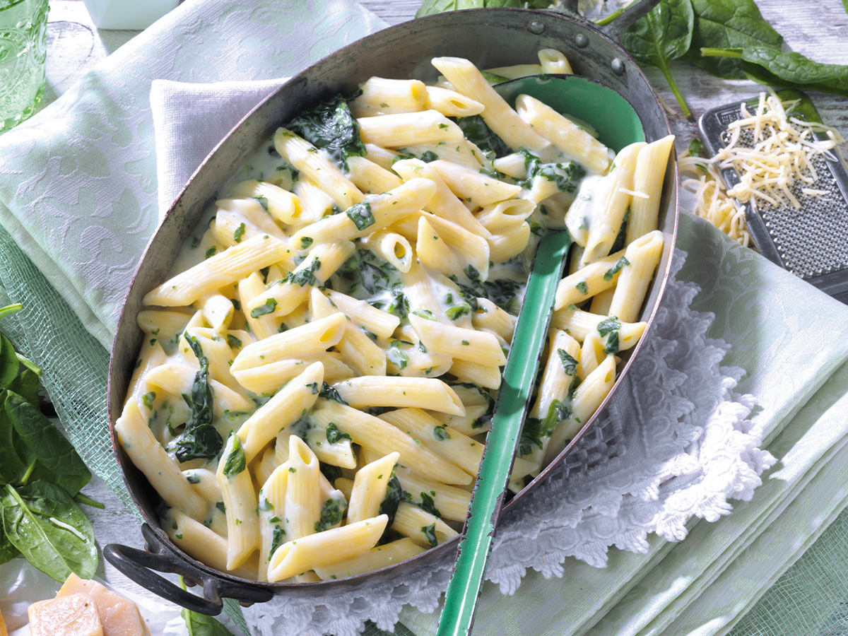 Penne Formaggio