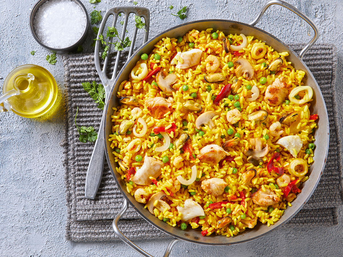 Paella