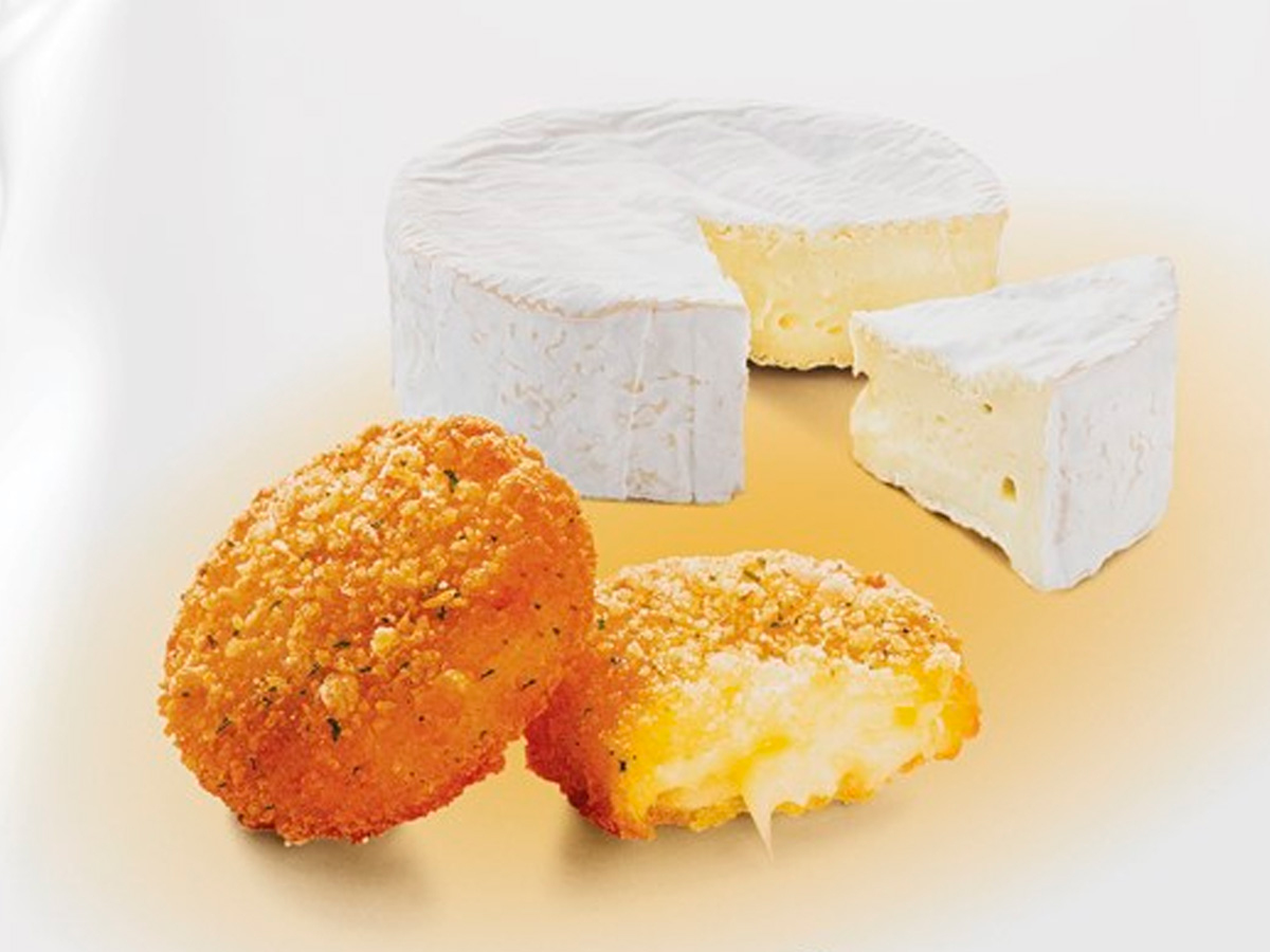 Mini Camembert