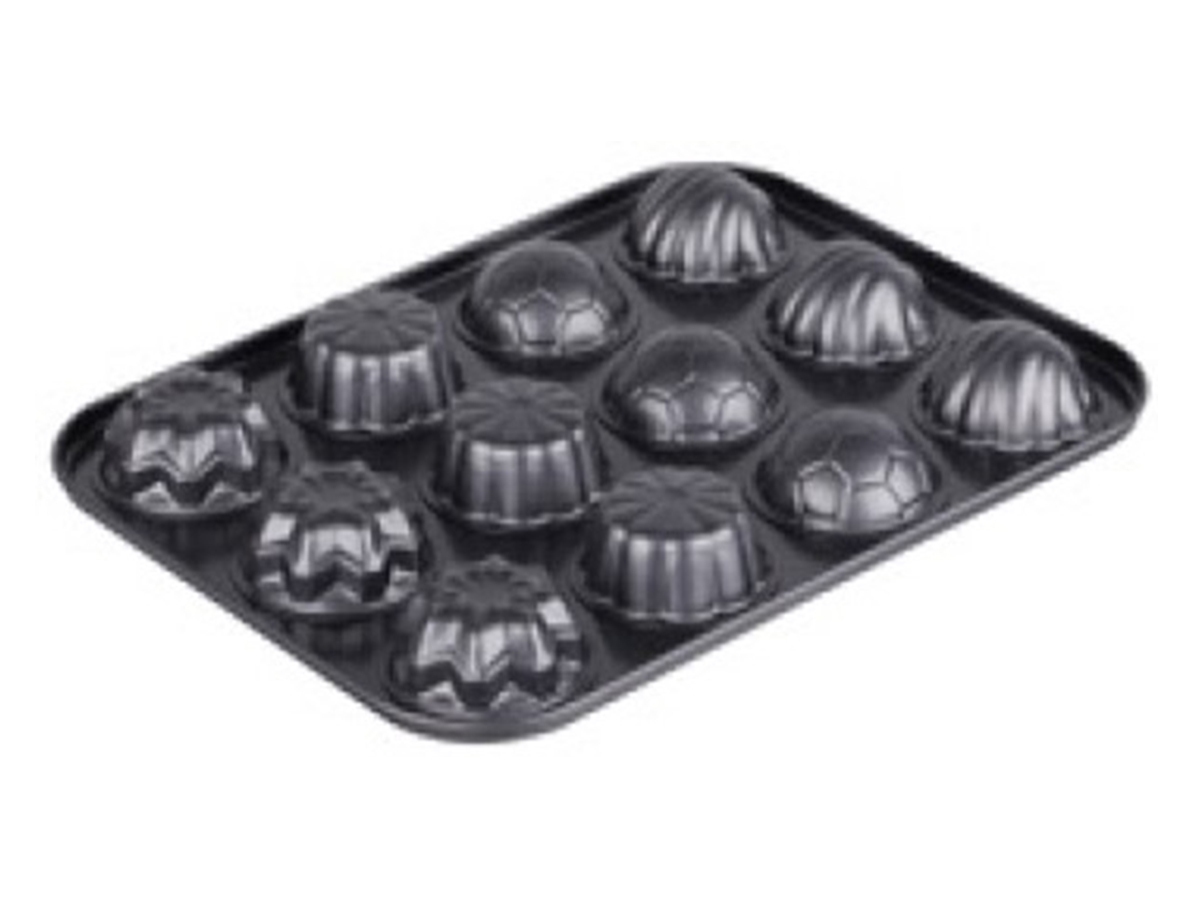 Plech na 12 ks muffinů