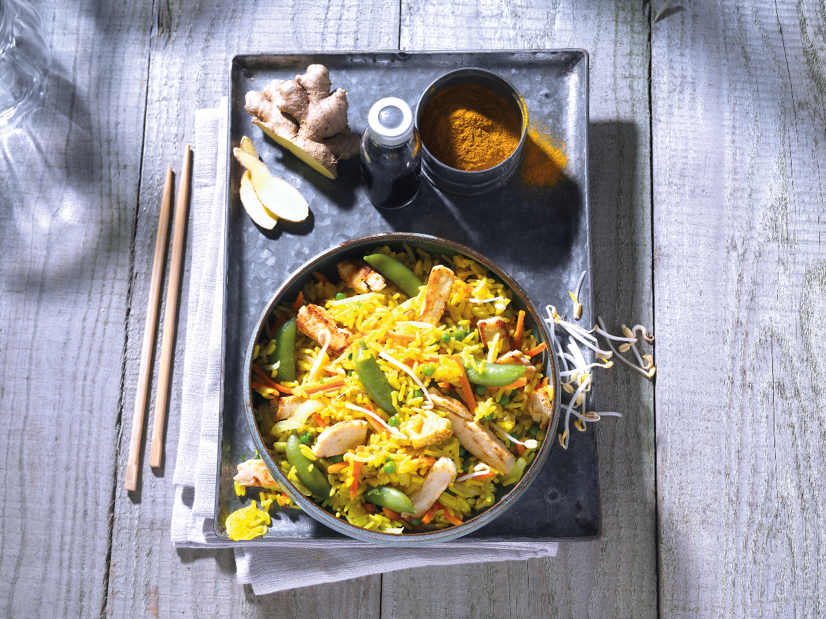 Nasi Goreng