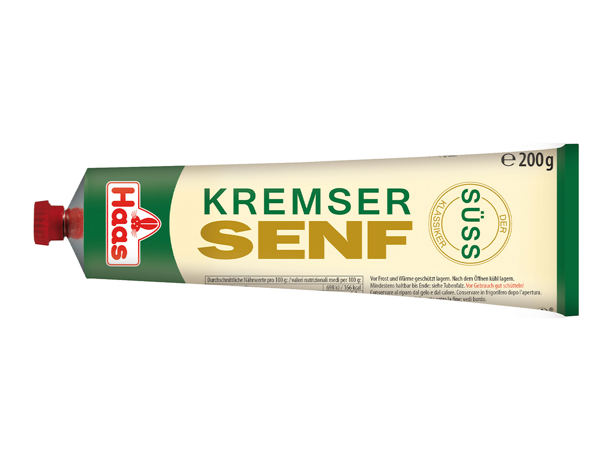 Kremžská hořčice