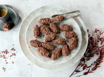 Truffle z belgické čokolády