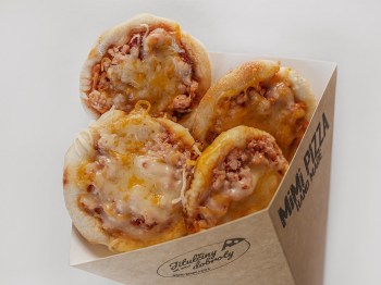 Mini pizza šunková
