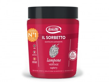 Sorbet malina