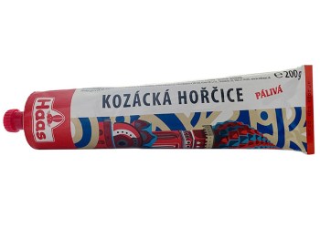 Kozácká hořčice