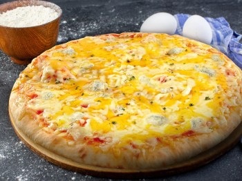 Pizza Quattro Formaggi