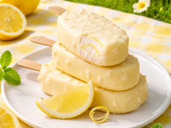 Big Choc Lemon