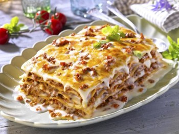 Lasagne Bolognese