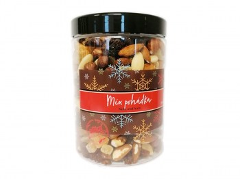 Vánoční směs oříšků pohádka 550g