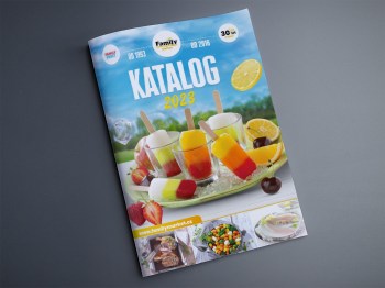 Tištěný katalog 2023