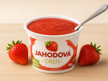 Jahodová dřeň