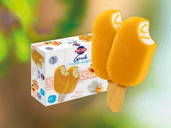 Mini Stick jogurt - broskev