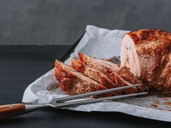 Hovězí roláda sous-vide