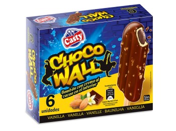 Choco wall