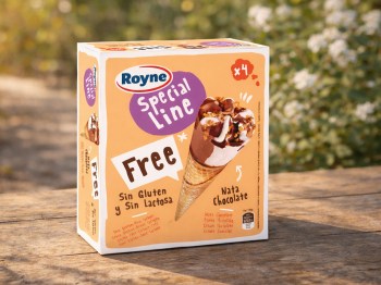 Kornouty bez lepku a laktózy