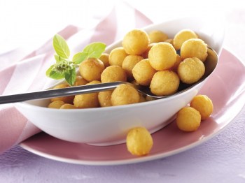 Bramborové krokety