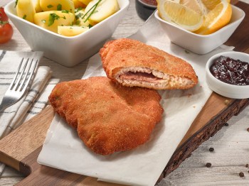 Vepřový Cordon Bleu