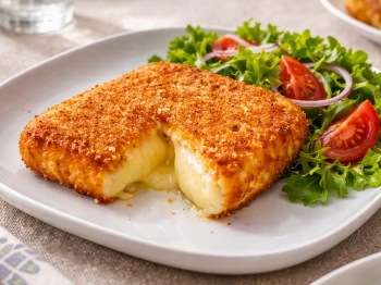 Obalovaný sýr gouda 4x130g