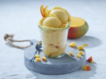 Mango Sorbet