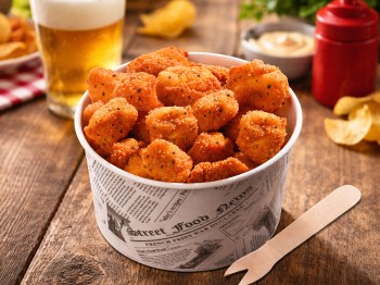 Kuřecí popcorn - pikant