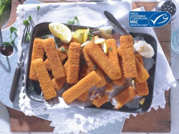 Rybí prsty 700g