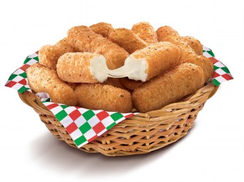 Mozzarella tyčinky