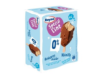 Mini Bom bez cukru