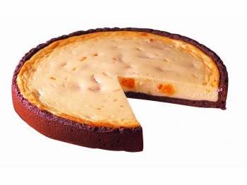 Mandarinkový cheesecake