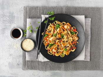 Teriyaki pánev