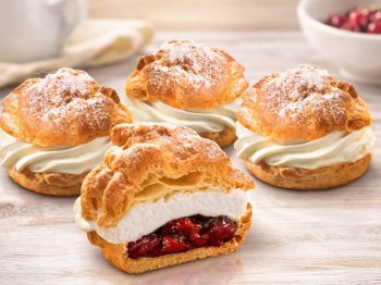 Větrníky s višněmi