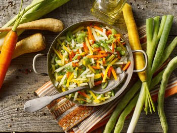 Zeleninový mix Jullienne