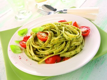 Tagliatelle alla Pesto