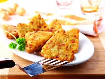 Slaninové Rösti